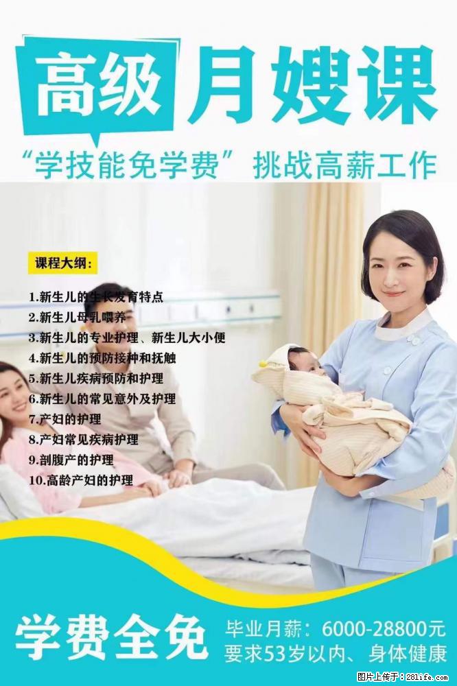 为什么要学习月嫂，育婴师？ - 其他广告 - 广告专区 - 襄樊分类信息 - 襄樊28生活网 xf.28life.net