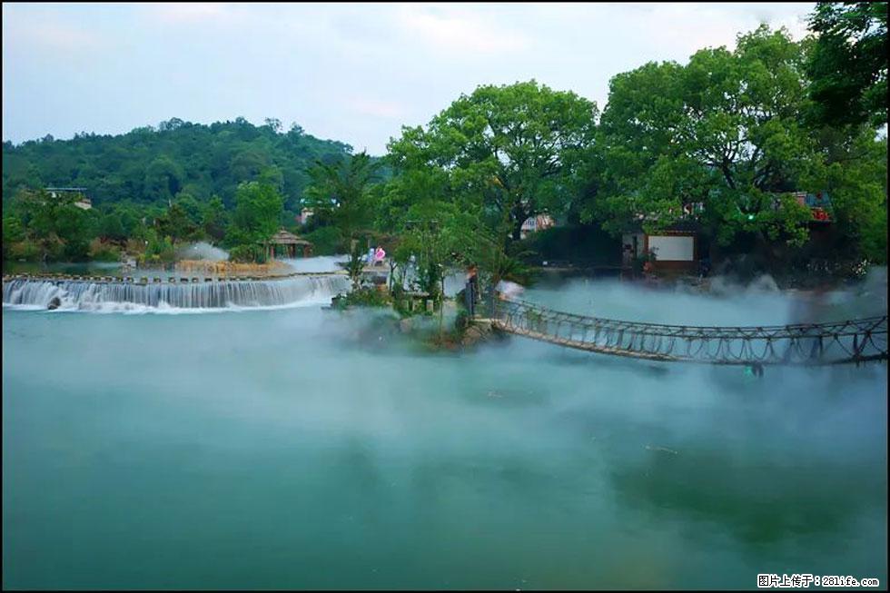 【春天，广西桂林灌阳县向您发出邀请！】如梦似幻莲溪庐 - 游山玩水 - 襄樊生活社区 - 襄樊28生活网 xf.28life.net