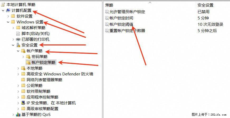 阿里云远程连接云服务器，老是提示“为安全考虑，已锁定该用户帐户”解决方案 - 生活百科 - 襄樊生活社区 - 襄樊28生活网 xf.28life.net