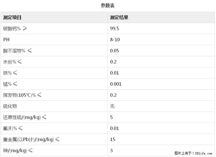 【桂林三鑫新型材料】400目重质碳酸钙 方解石粉重钙粉 - 生活百科 - 襄樊生活社区 - 襄樊28生活网 xf.28life.net