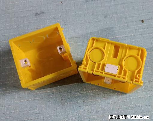 桂林荣泰吹塑、注塑【厂家直销】PVC阴燃电工配件，精品86底盒 - 其他广告 - 广告专区 - 襄樊分类信息 - 襄樊28生活网 xf.28life.net