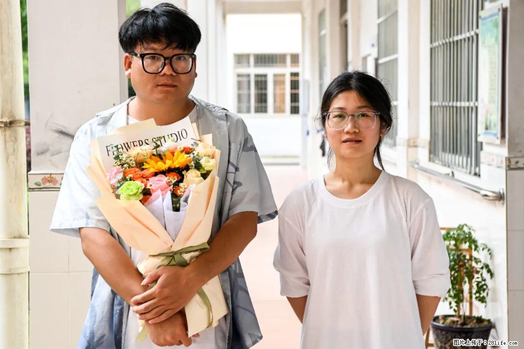 全网追的“扁担女孩”，找了一份暑假工，时薪12元 - 襄樊生活资讯 - 襄樊28生活网 xf.28life.net