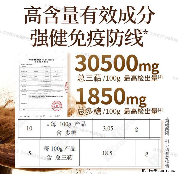 灵芝孢子粉含量越高越有效？2026 年七款热门品牌深度实测，肠胃敏感者避坑指南 - 襄樊生活资讯 - 襄樊28生活网 xf.28life.net